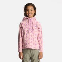 Chaqueta Niña Cold Day Therm-Pro Hoody Jacket Print rosa