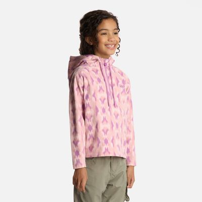 Imagen 2 del producto Chaqueta Niña Cold Day Therm-Pro Hoody Jacket Print rosa