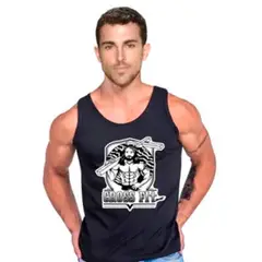 MARITEX - Polera Tank Crossfit For Jesus Musculosa Gym Life Tank