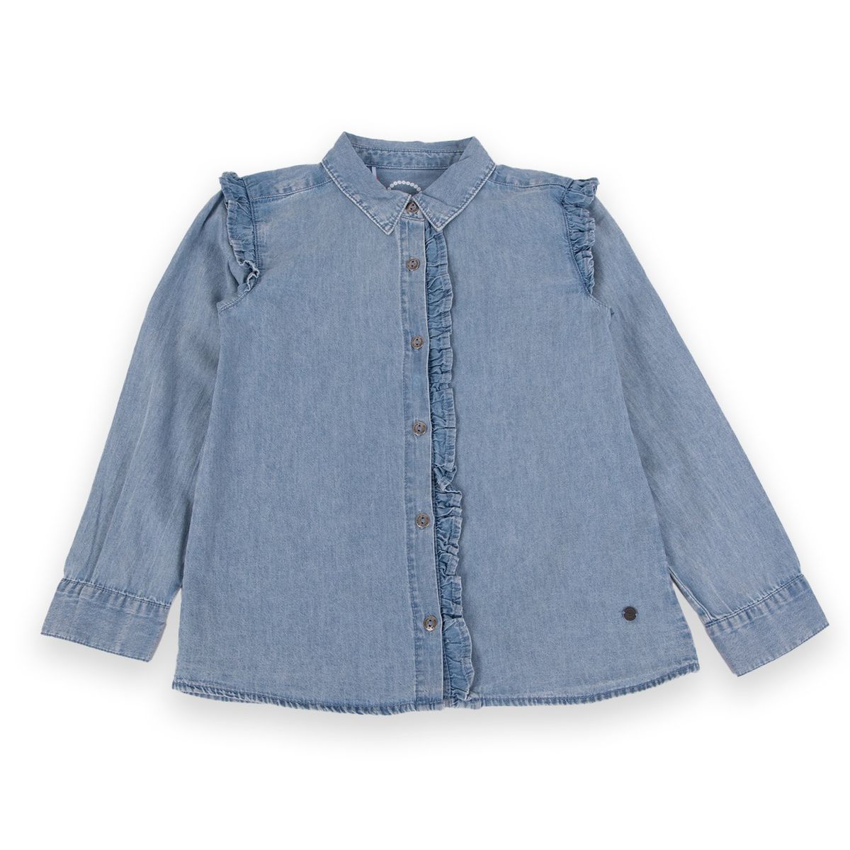 PILLIN - Blusa Niña Denim Pillin PILLIN