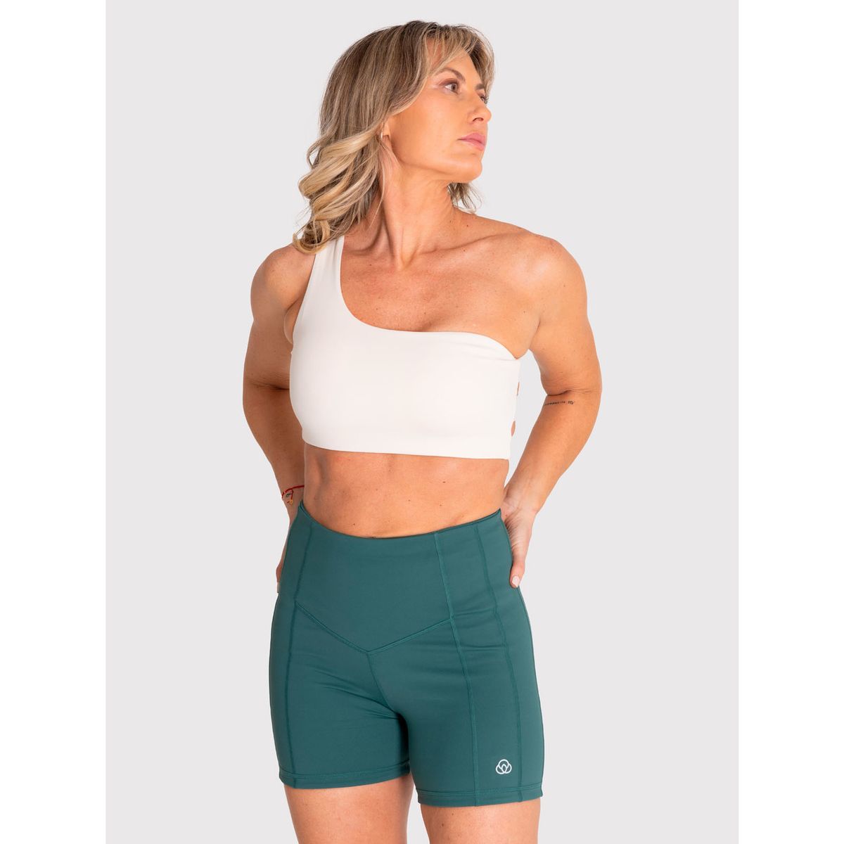 BSOUL - Peto deportivo Mujer Tania Crema BSOUL