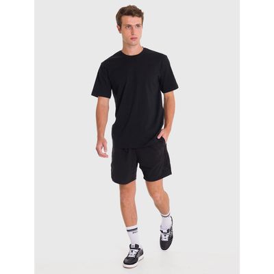 Imagen 2 del producto Polera deportiva Hombre Printed T-Shirt Negro