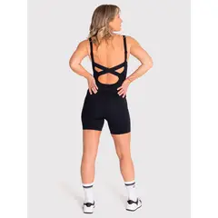 BSOUL - Enterito deportivo Mujer Enia Negro