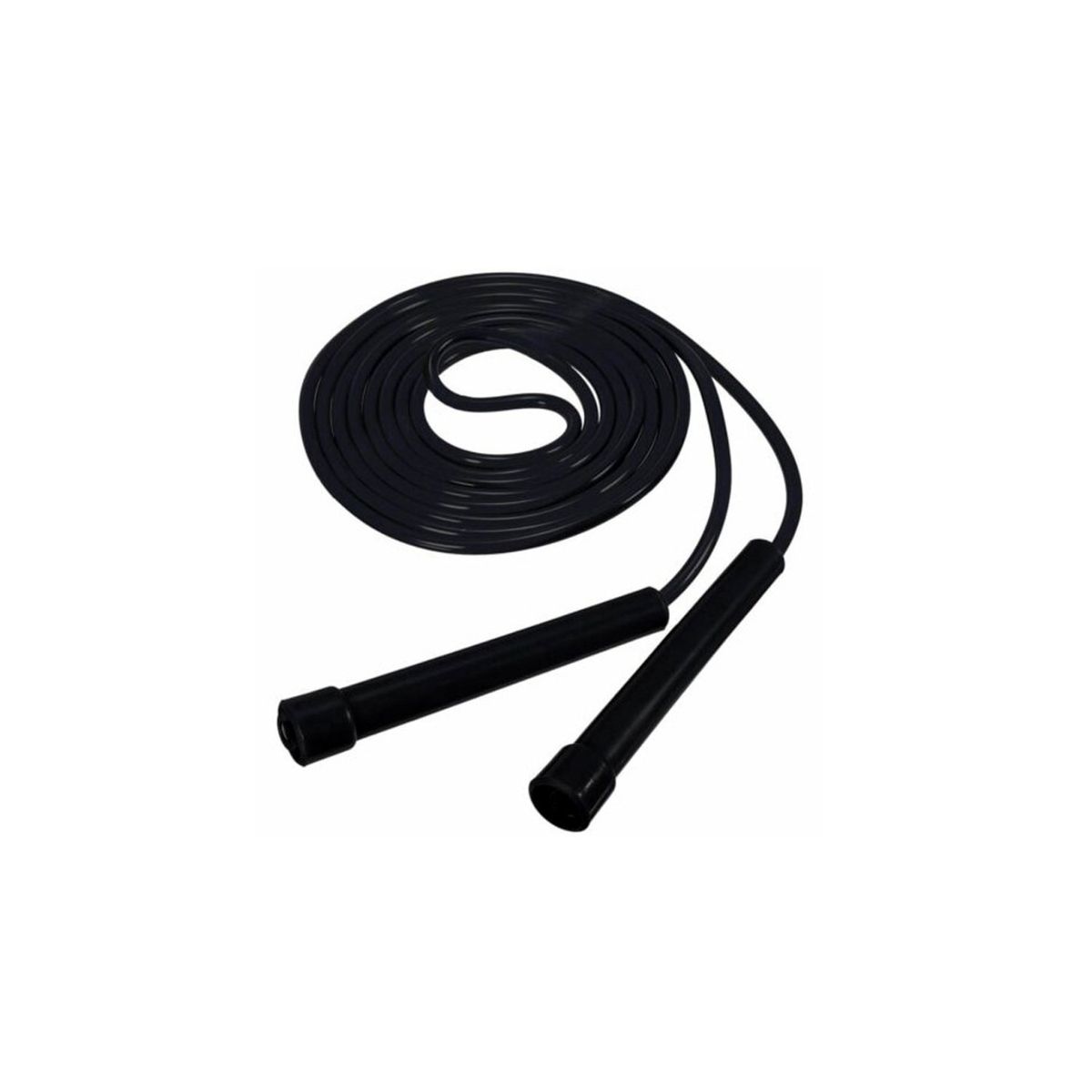 GENERICO - Cuerda De Salto Para Cardio Con Largo Ajustable - SC