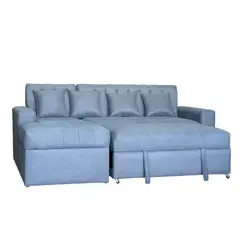 GENERICO - SOFA L GEORGIA SECCIONAL EXTENSIBLE