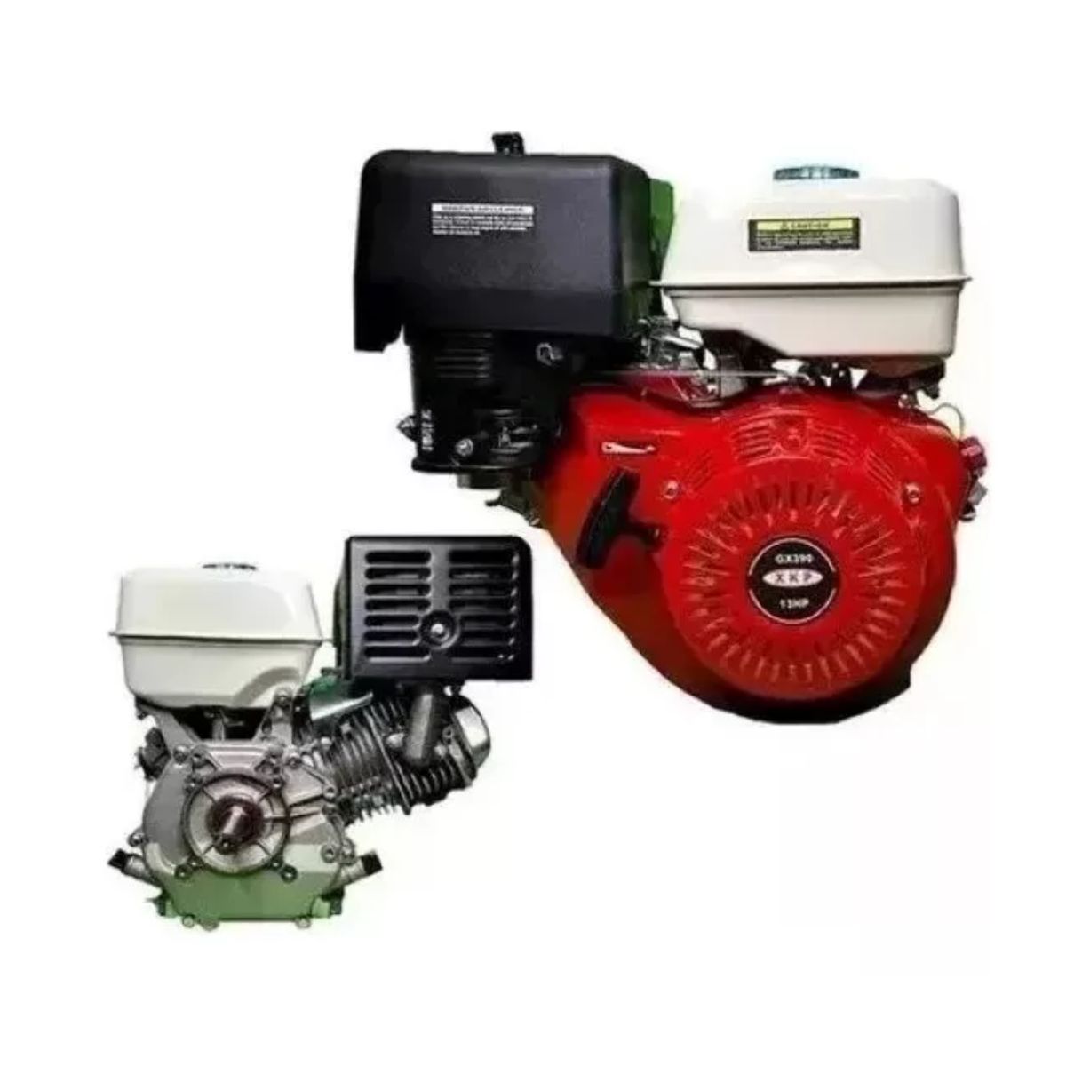 GENERICO - Motor Estacionario 13hp - Profesional Japon