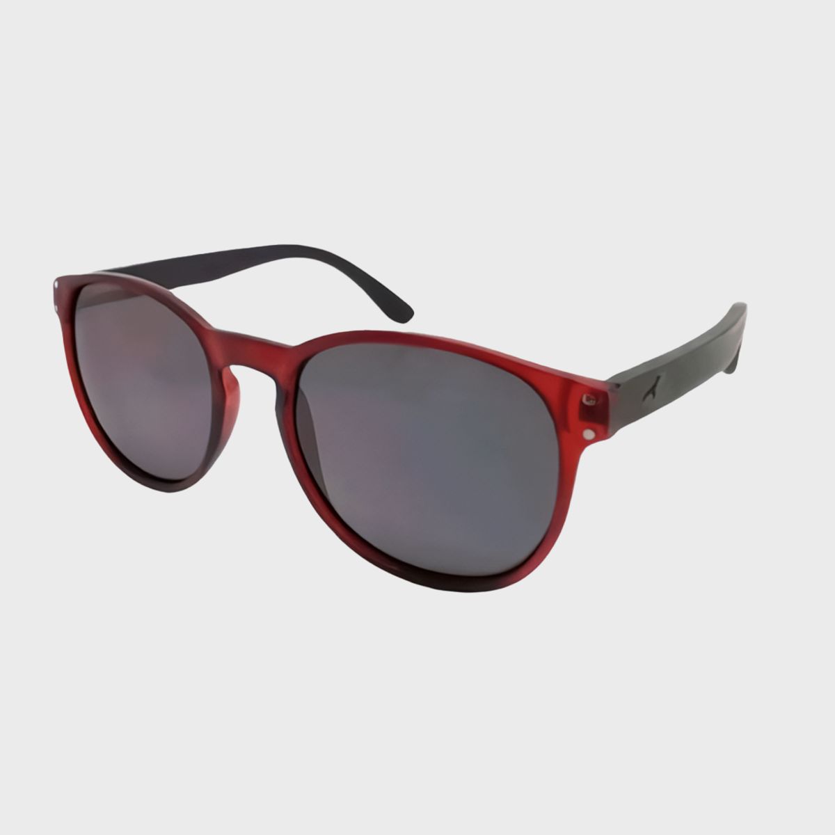 NIBA - Lentes De Sol Varilla De Madera Maquehua Negro Niba