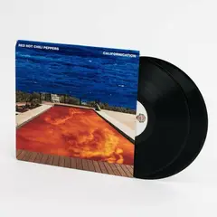 GENERICO - Vinilo Red Hot Chili Peppers - Californication