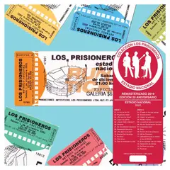 GENERICO - CD Los Prisioneros - Estadio Nacional