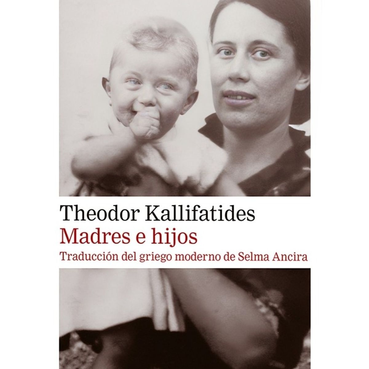 TOP10BOOKS - LIBRO Madres E Hijos - Madres E Hijos