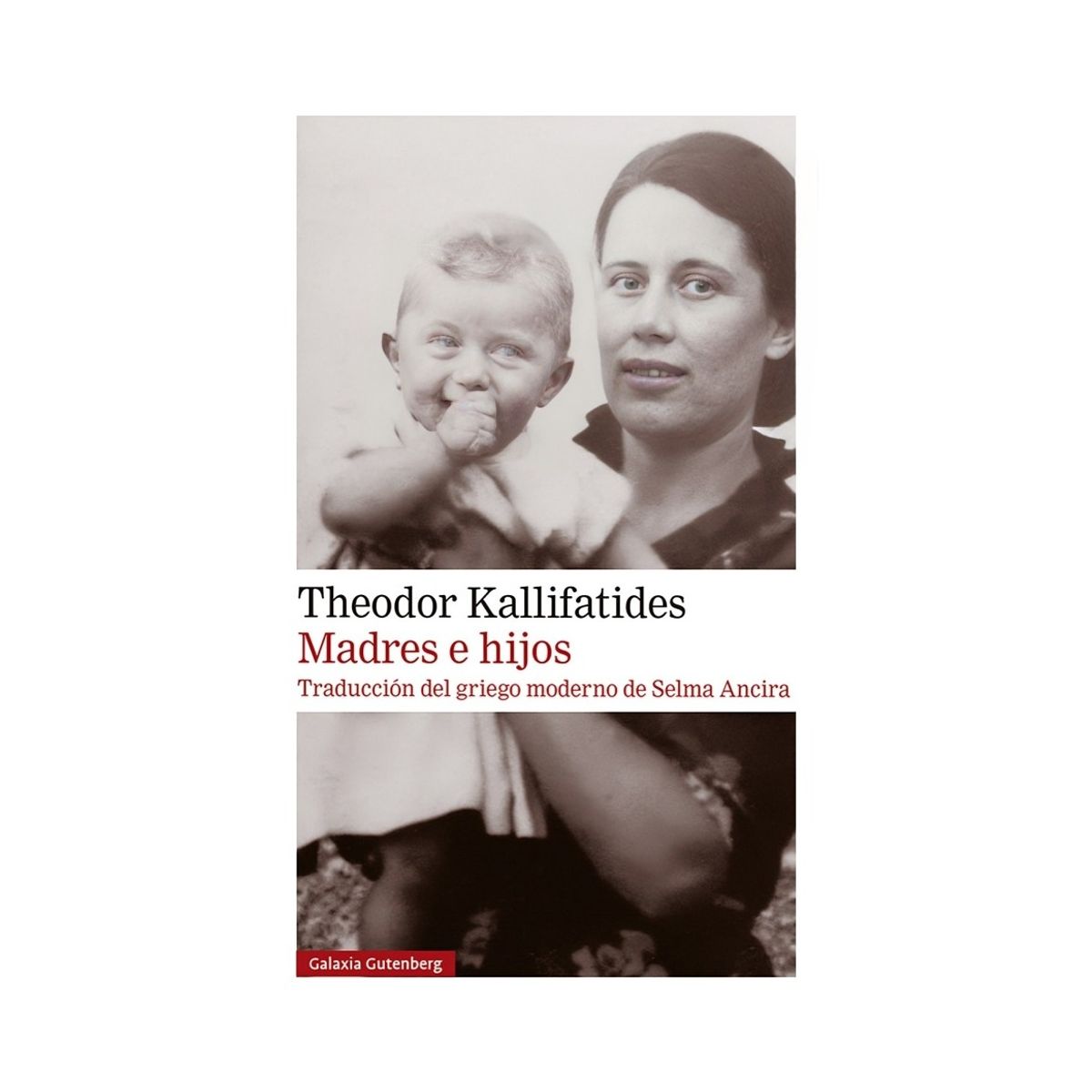 TOP10BOOKS - LIBRO Madres E Hijos - Madres E Hijos