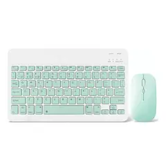 GENERAC - Combinación De Teclado Y Mouse Inalámbricos Para Pc iPad
