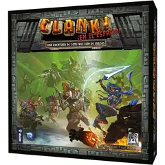 DEVIR - Clank En el espacio - Español