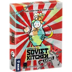 DEVIR - Soviet kitchen - Español