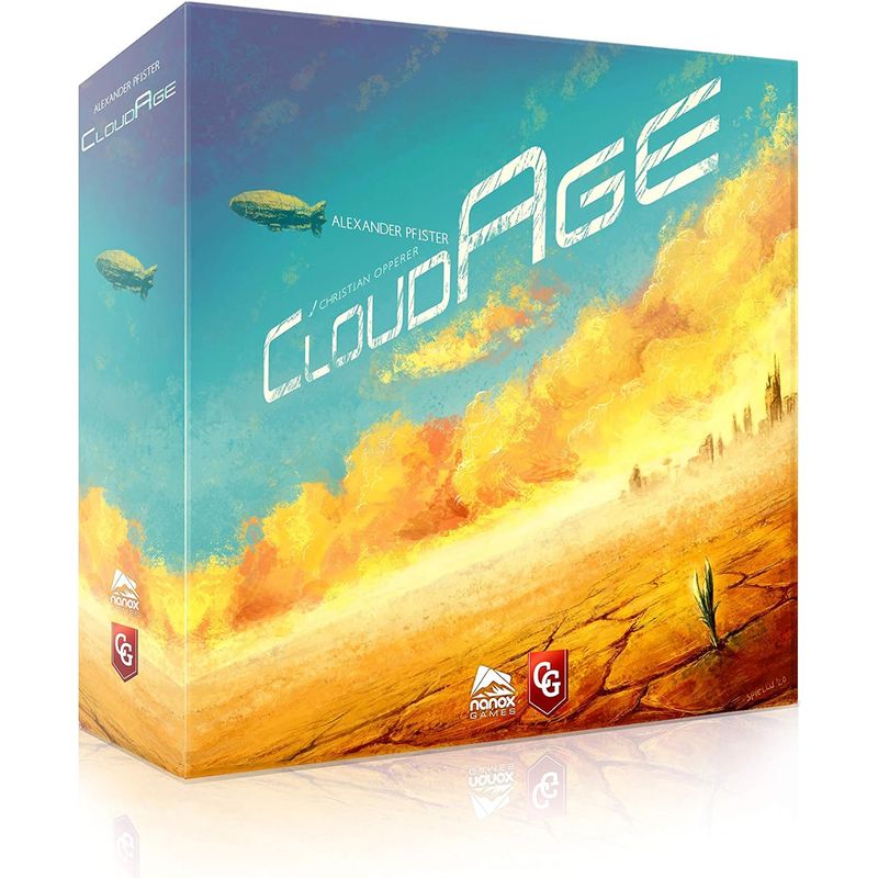 MALDITO GAMES - CLOUDAGE - En Español