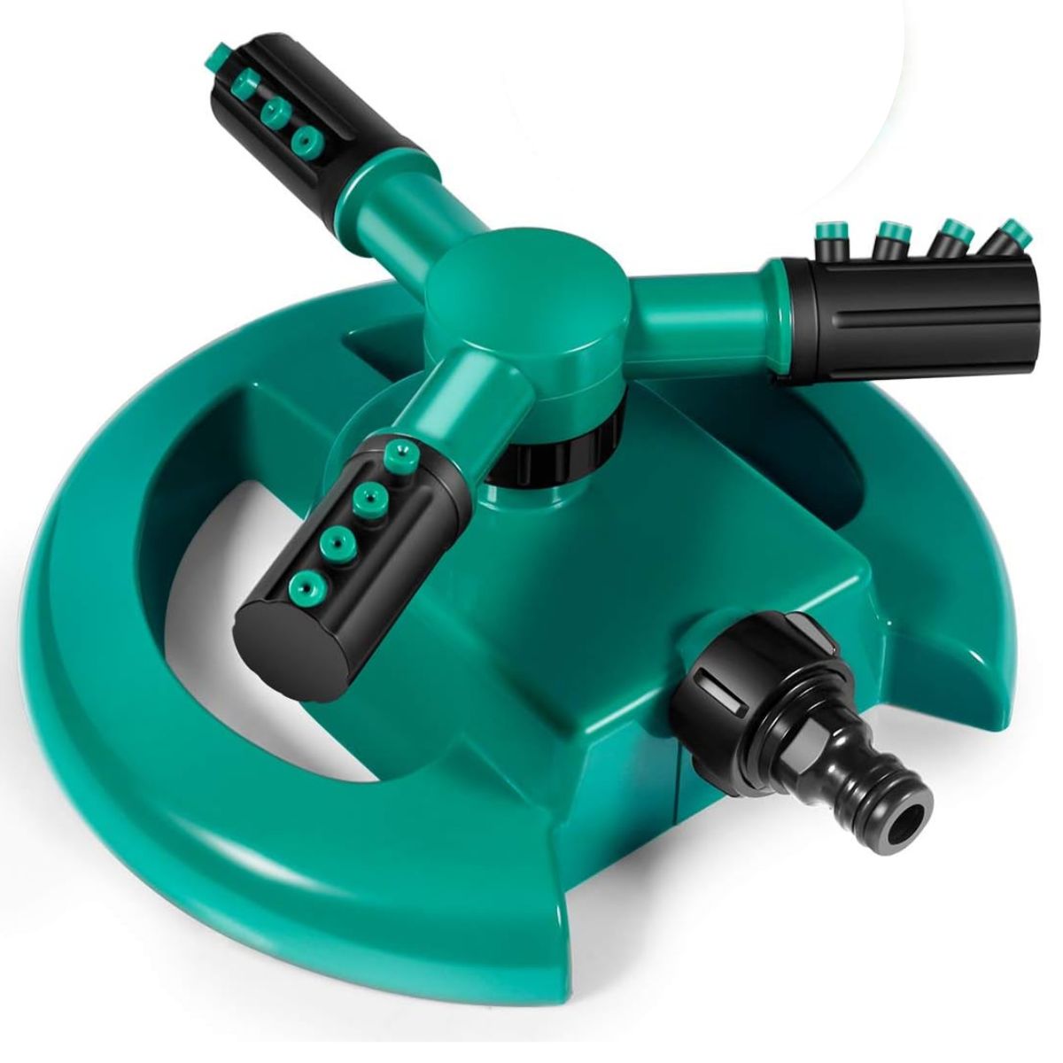 GENERICO - Rociador de Agua Giratorio 360 Grados