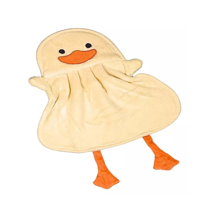 GENERICO - Toalla De Manos Diseño De Patito Cute