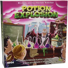 EDGE - Potion Explosion - Español