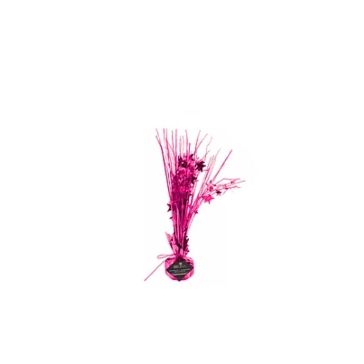 GENERICO - Soporte Para Globos Con Helio Fucsia
