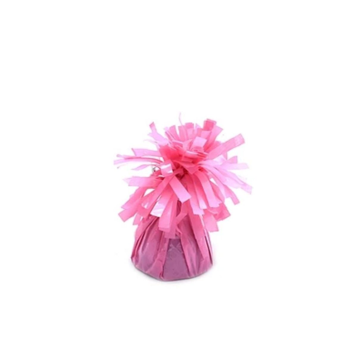 GENERICO - Soporte Para Globos Color Rosado 6x12cm