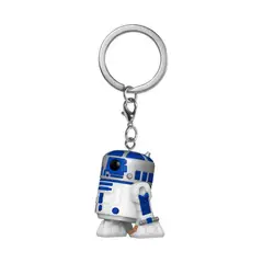 FUNKO - Pop Star Wars Llavero R2-D2 Arturito