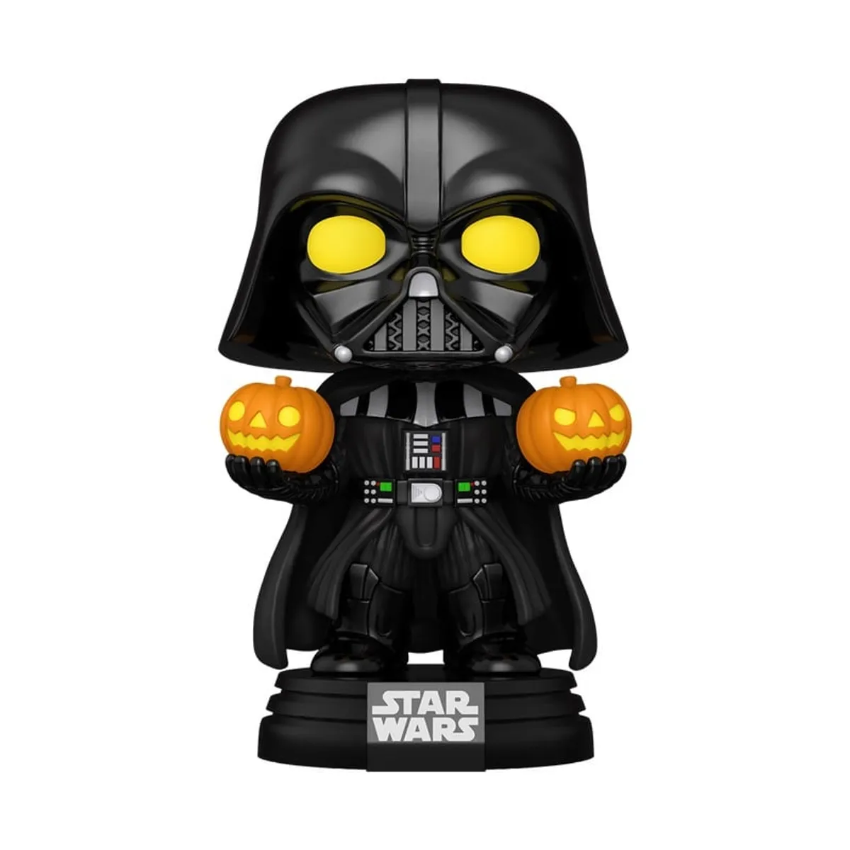 FUNKO - Funko Pop Star Wars Darth Vader Con Luz 727