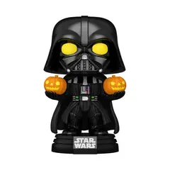 FUNKO - Pop Star Wars Darth Vader Con Luz 727