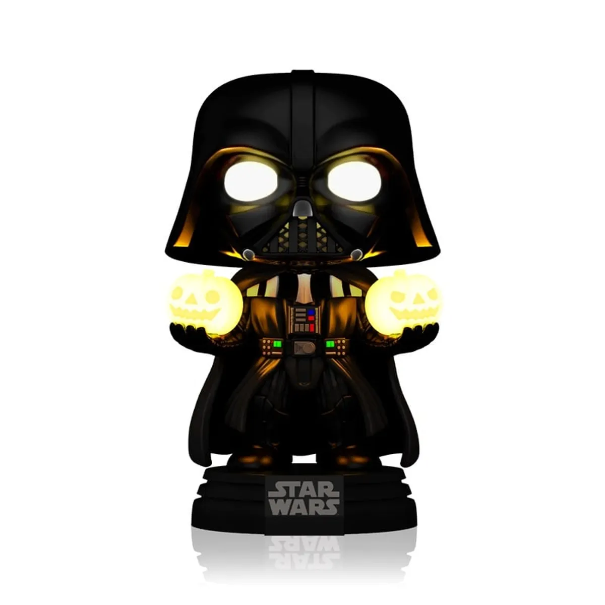 FUNKO - Funko Pop Star Wars Darth Vader Con Luz 727