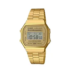 CASIO - Reloj Digital Unisex A168WG-9W