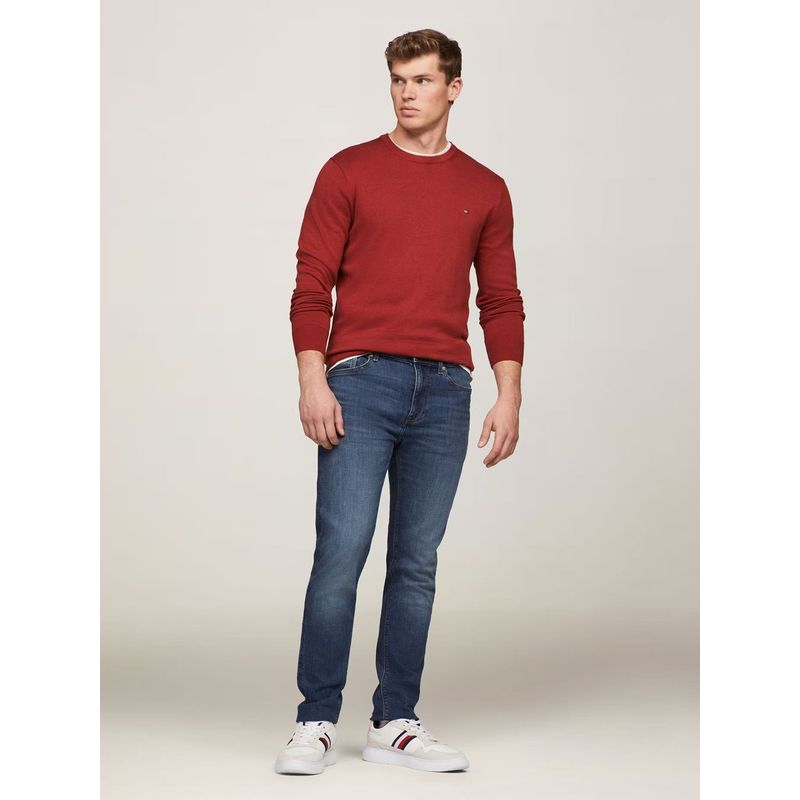 TOMMY HILFIGER - Jeans Flex Bleecker Azul Tommy Hilfiger