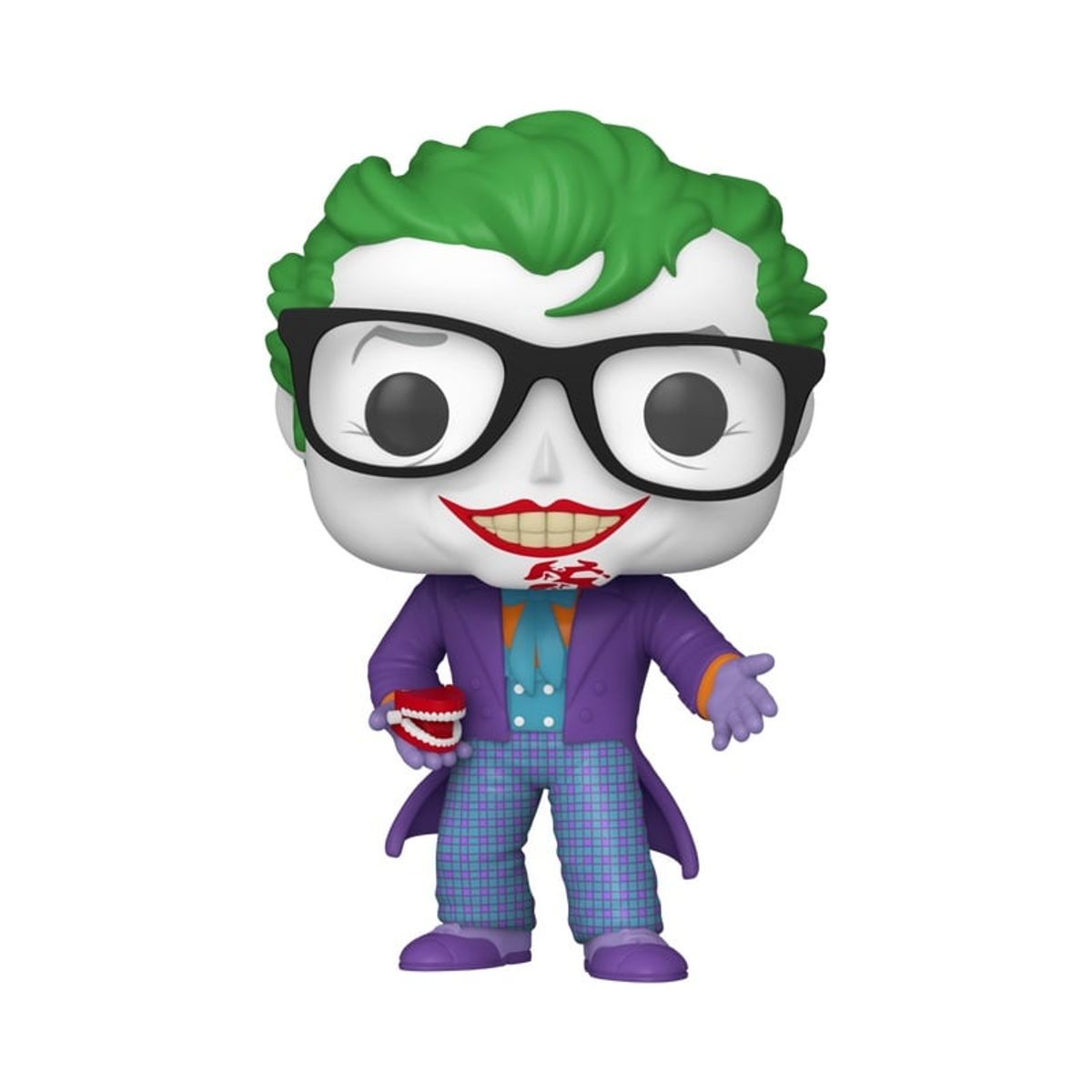 FUNKO - Funko Pop DC Batman El Joker 517