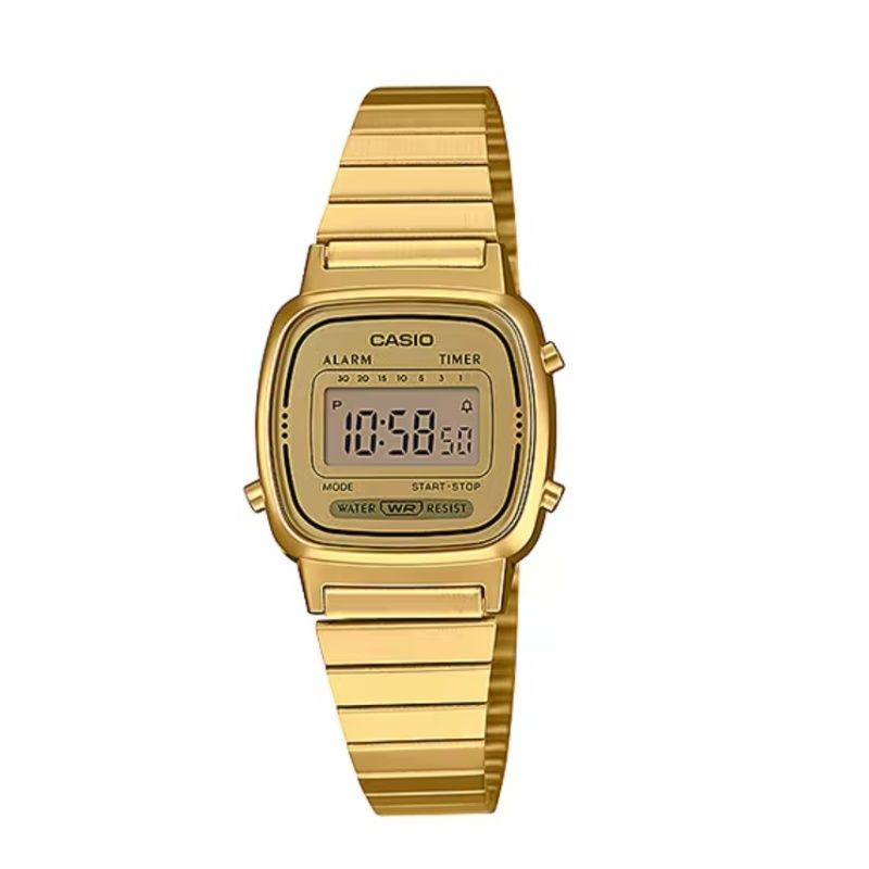 CASIO - Reloj Casio Digital Unisex LA670WGA-9