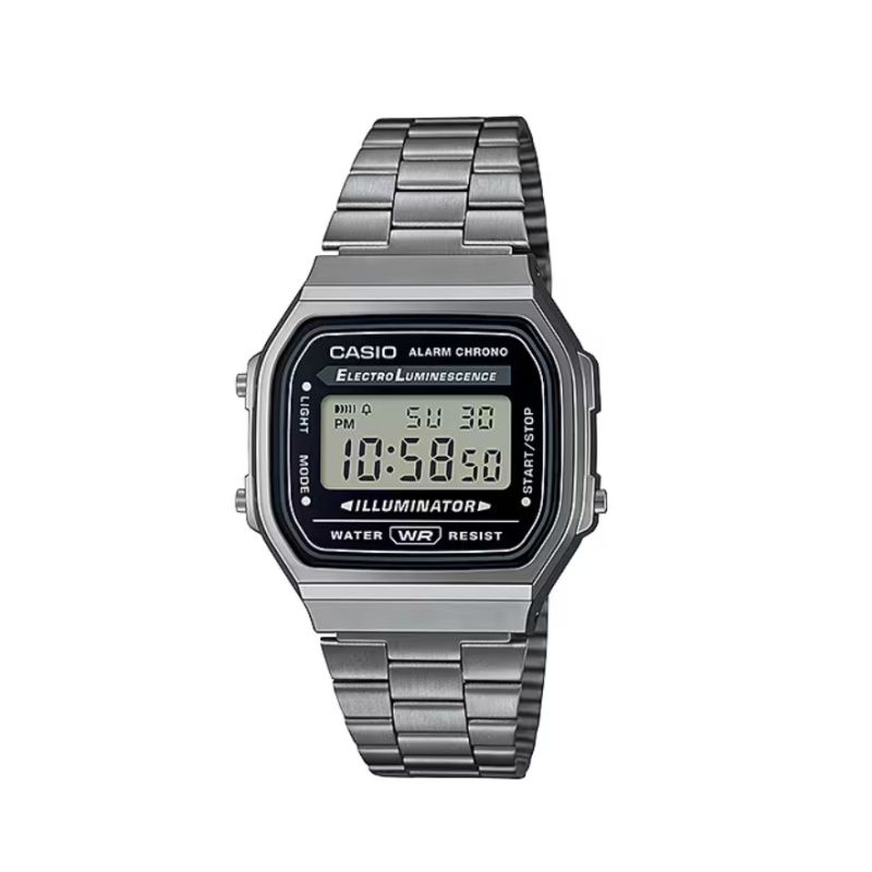 CASIO - Reloj Casio Digital Unisex A168WGG-1A