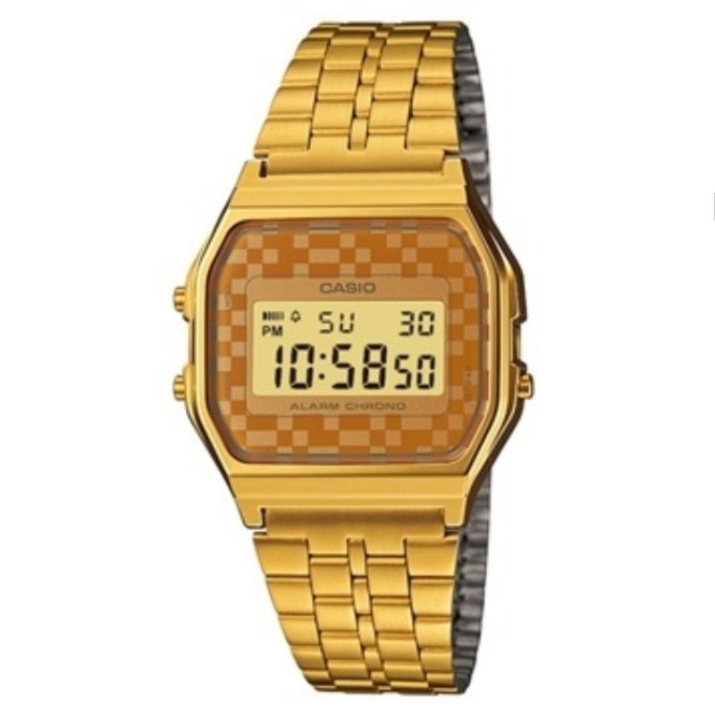 CASIO - Reloj Casio Digital Unisex A159WGEA-9A