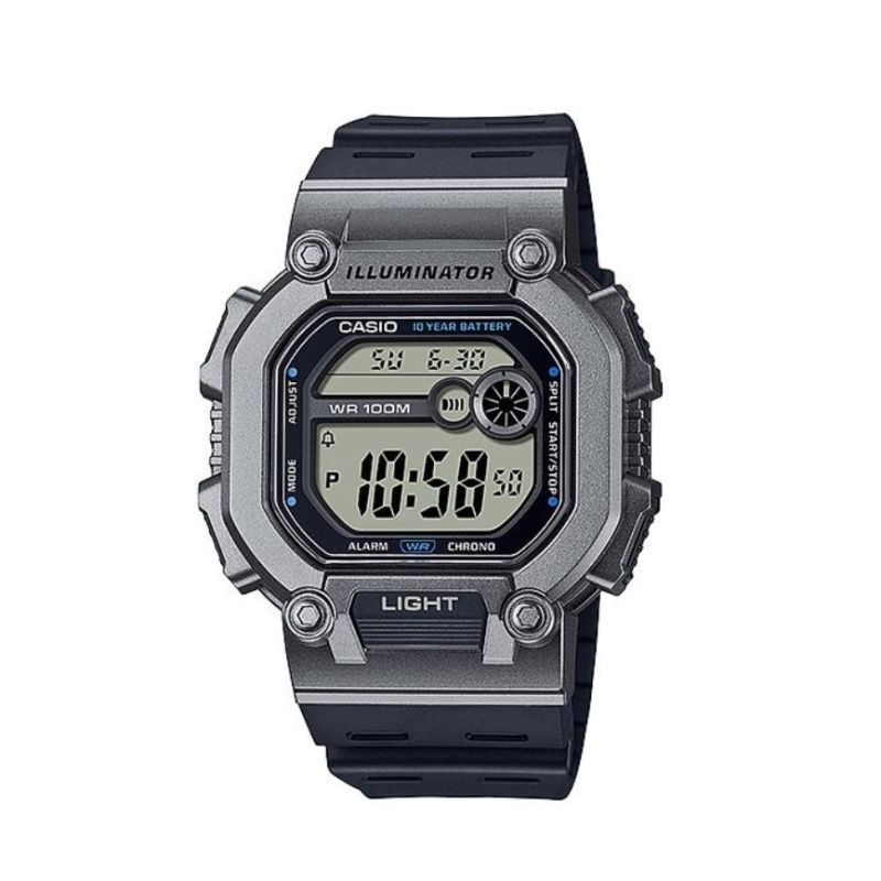 CASIO - Reloj Casio Digital Unisex W-737H-1A2V