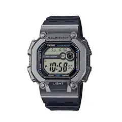 CASIO - Reloj Digital Unisex W-737H-1A2V