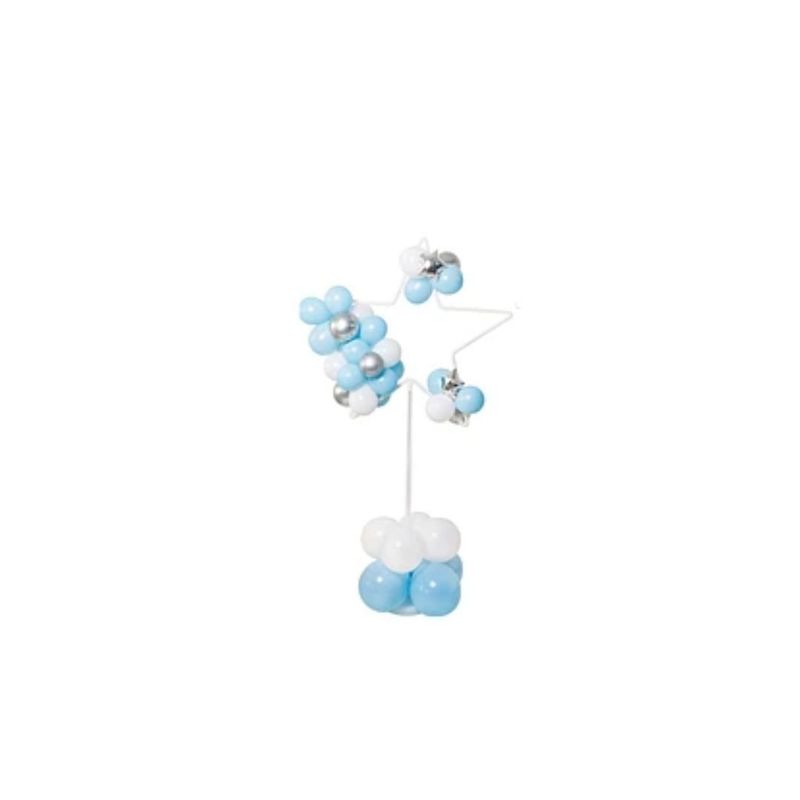 GENERICO - Soporte Para Globos En Forma De Estrella 160cm