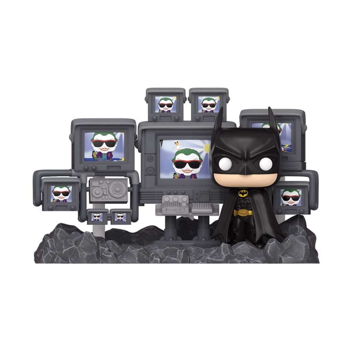 FUNKO - Funko Pop DC Batman En Baticueva 519