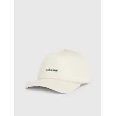 CALVIN KLEIN - Jockey Metal Lettering Canvas Beige