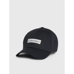 CALVIN KLEIN - Jockey Embroidered Logo Negro