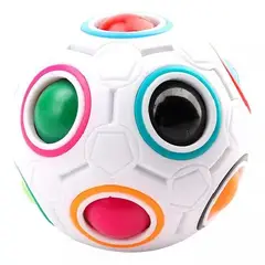 GENERICO - Cubo Rubik Bola Juguete Desarrollo Cognitivo