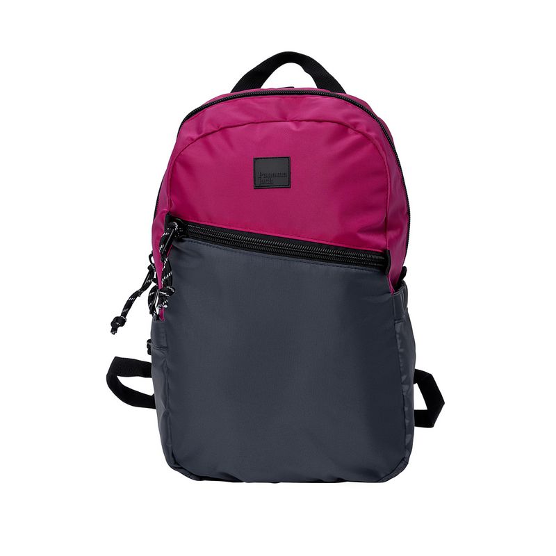 PANAMA JACK - Mochila Mujer 18.5 litros Fucsia Panama Jack