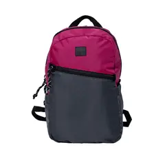 PANAMA JACK - Mochila Mujer 18.5 litros Fucsia