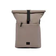 PANAMA JACK - Mochila Mujer Impermeable Taupe