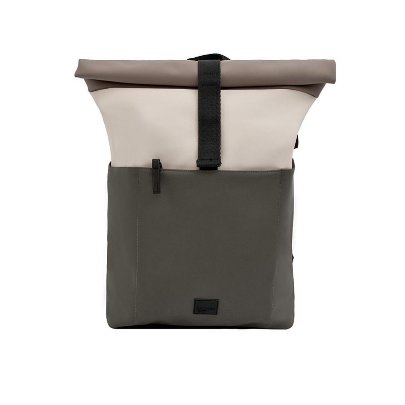 PANAMA JACK - Mochila Mujer Impermeable Verde Panama Jack
