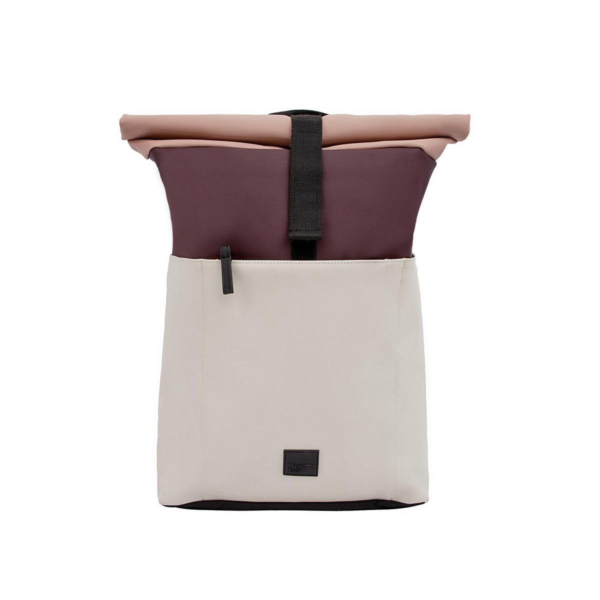 PANAMA JACK - Mochila Mujer Impermeable Blanco Panama Jack