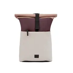 PANAMA JACK - Mochila Mujer Impermeable Blanco