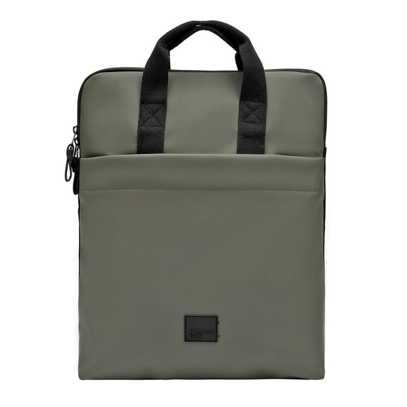 PANAMA JACK - Mochila Mujer Impermeable J218 Verde Panama Jack