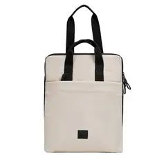 PANAMA JACK - Mochila Mujer Impermeable J218 Blanco