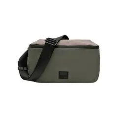 PANAMA JACK - Banano Mujer impermeable Verde
